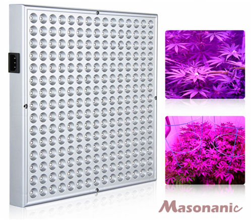 45W Sun Rain Series LED Plants Light 