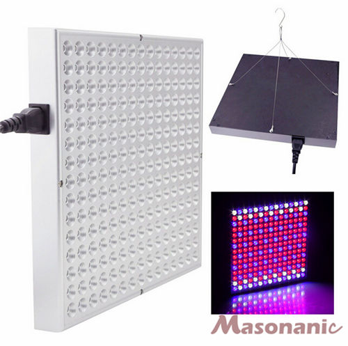 45W Sun Rain Series LED Plants Light 