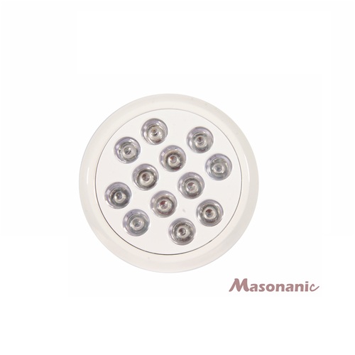12W LED PAR38 Plant Grow Light