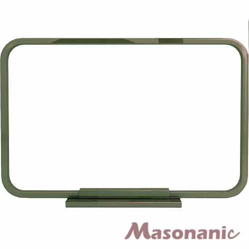 Personalized LED Table Lamp Rectangle 5W