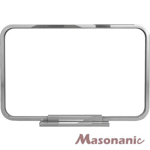 Personalized LED Table Lamp Rectangle 5W