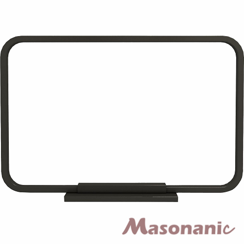 Personalized LED Table Lamp Rectangle 5W