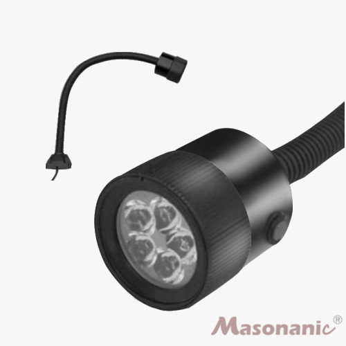 GLE Condenser Type Working Lamp 5W