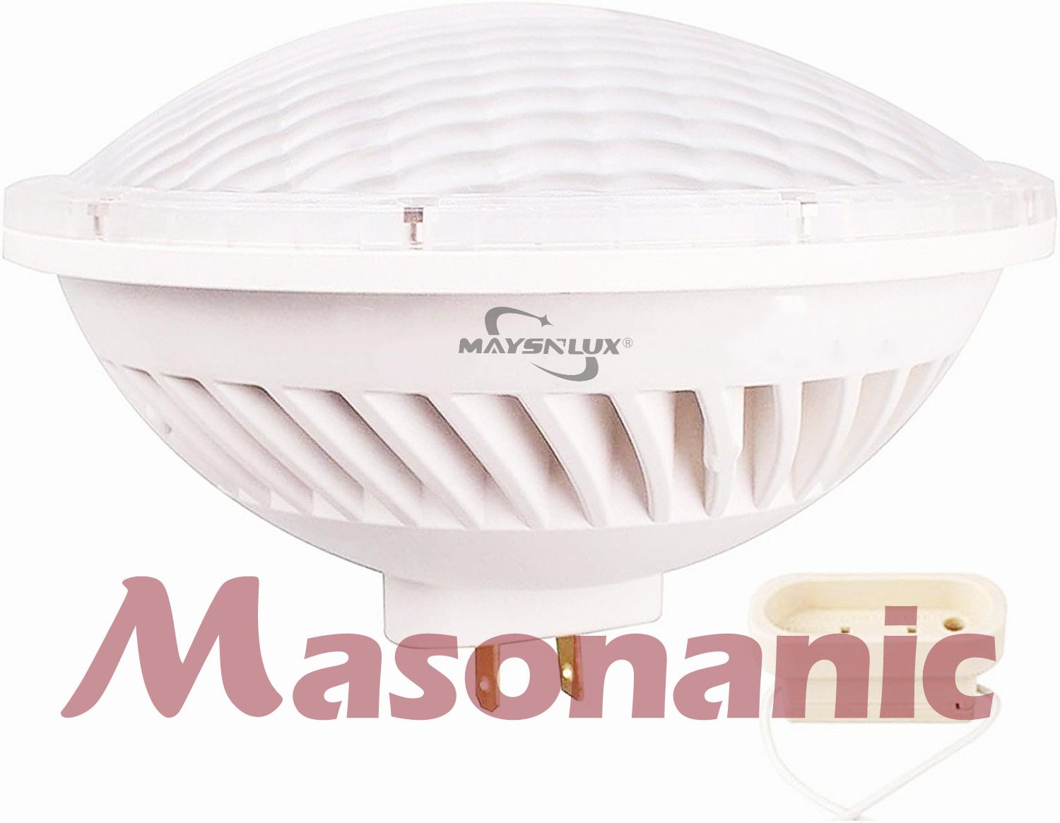 PAR56 LED Bulb Dimmable 28W SMD LED Spot Light Replace Standard PAR56 300 Watt Light AC/220~240V Base Type: GX16D