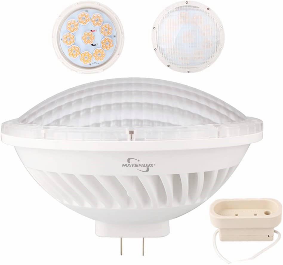 PAR56 LED Bulb Dimmable 28W SMD LED Spot Light Replace Standard PAR56 300 Watt Light AC/220~240V Base Type: GX16D