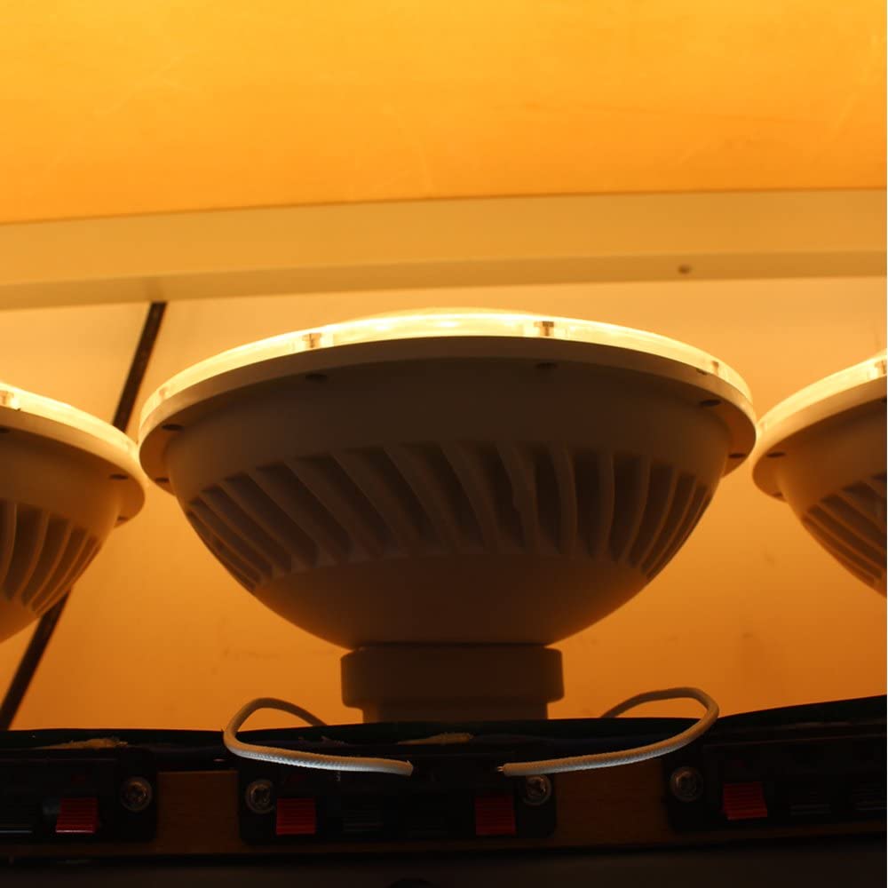 PAR56 LED Bulb Dimmable 28W SMD LED Spot Light Replace Standard PAR56 300 Watt Light AC/220~240V Base Type: GX16D